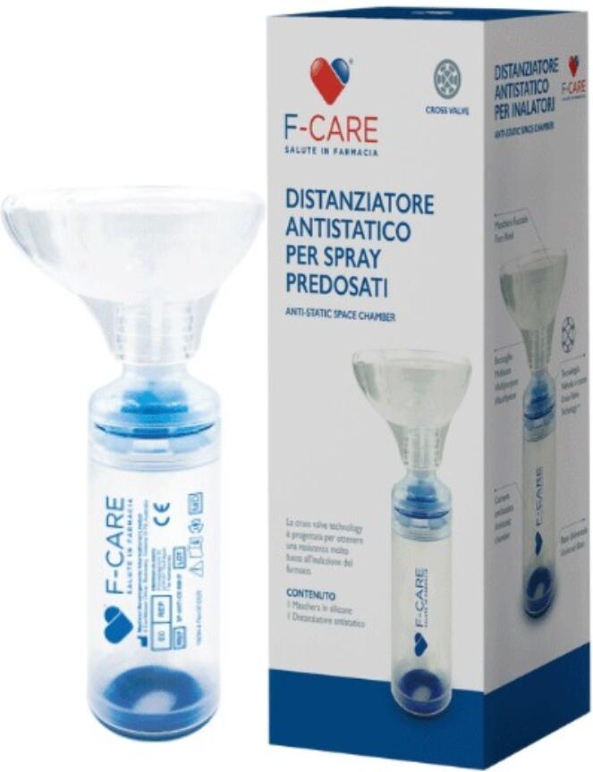 FARVIMA MEDICINALI SpA F CARE DISTANZIATORE PEDIATRIC
