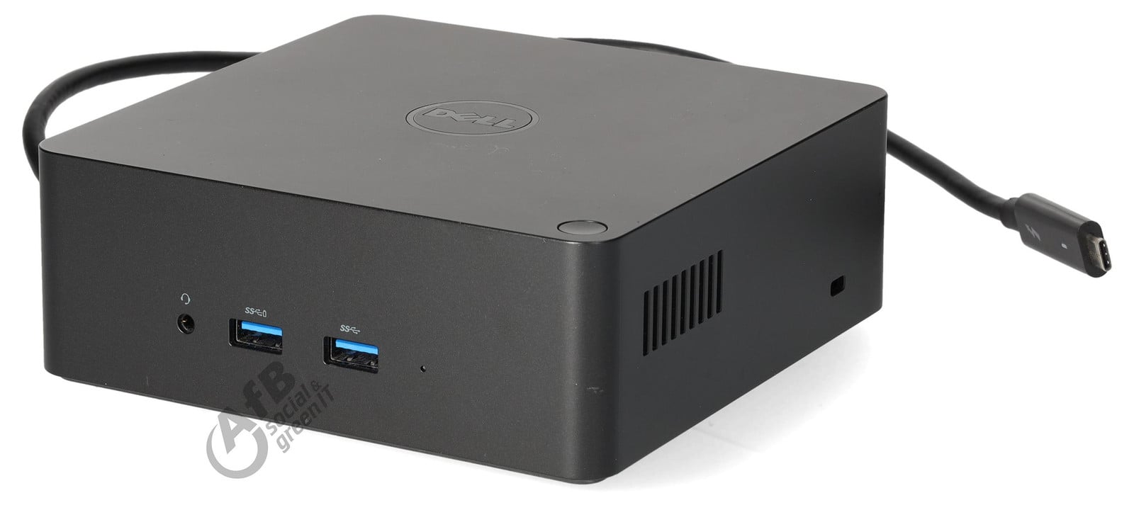 Dell TB16 Thunderbolt 3 Dockingstation, Zwart