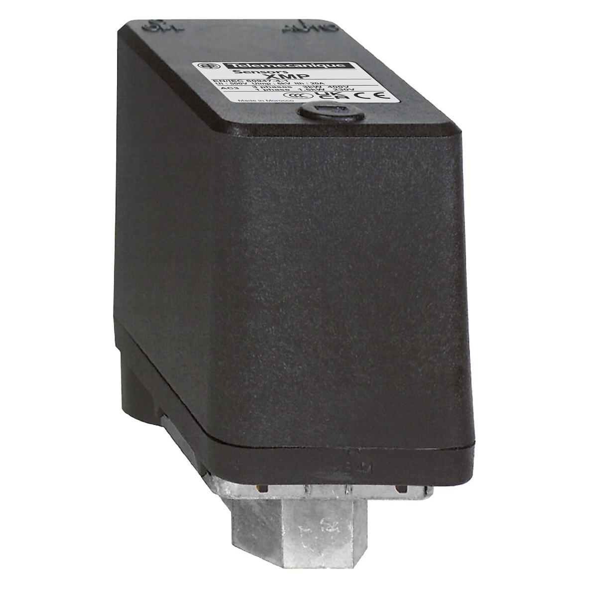 TE Sensors XMP-Drucksch., 12 Bar, G (XMPA12B2131C)