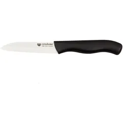 GRÄWE Keramik-Küchenmesser, 7,5 cm Klinge, Serie Cerahome