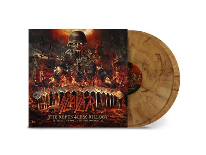 The Repentless Killogy: Live At The Forum In Inglewood, CA