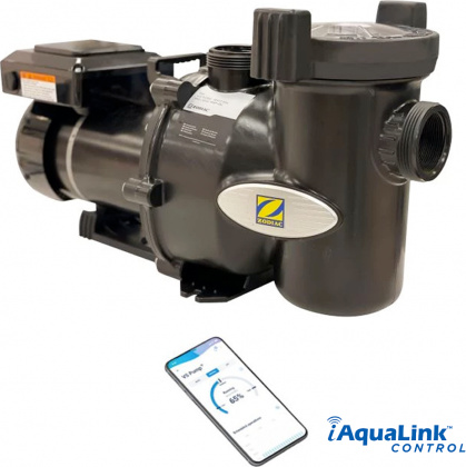 Zodiac Pumpe E30IQ 200 mit variabler Drehzahl