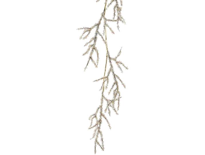 Girlande Pastel & Contrast pfirsich Kunststoff T 3 cm - Girlande