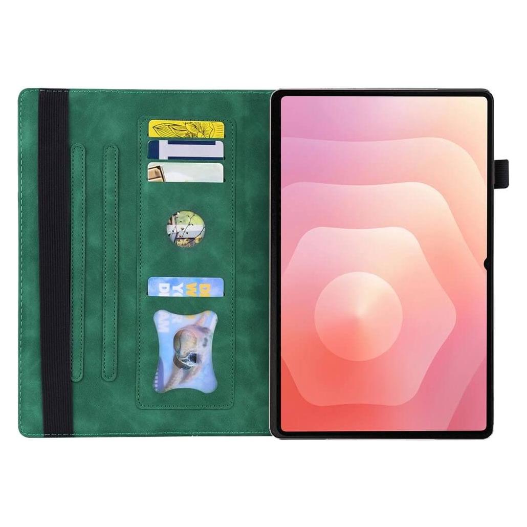 Cover-Discount Galaxy Tab S11 Ultra - Etui mit Kartenfächern (Samsung Galaxy Tab S11 Ultra, Samsung Galaxy Tab S12 Ultra) (66049755)