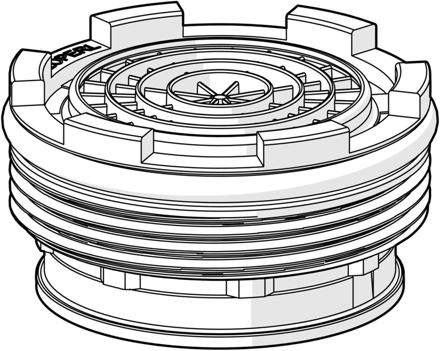 Hansa Luftsprudler 59913130 M24x1)