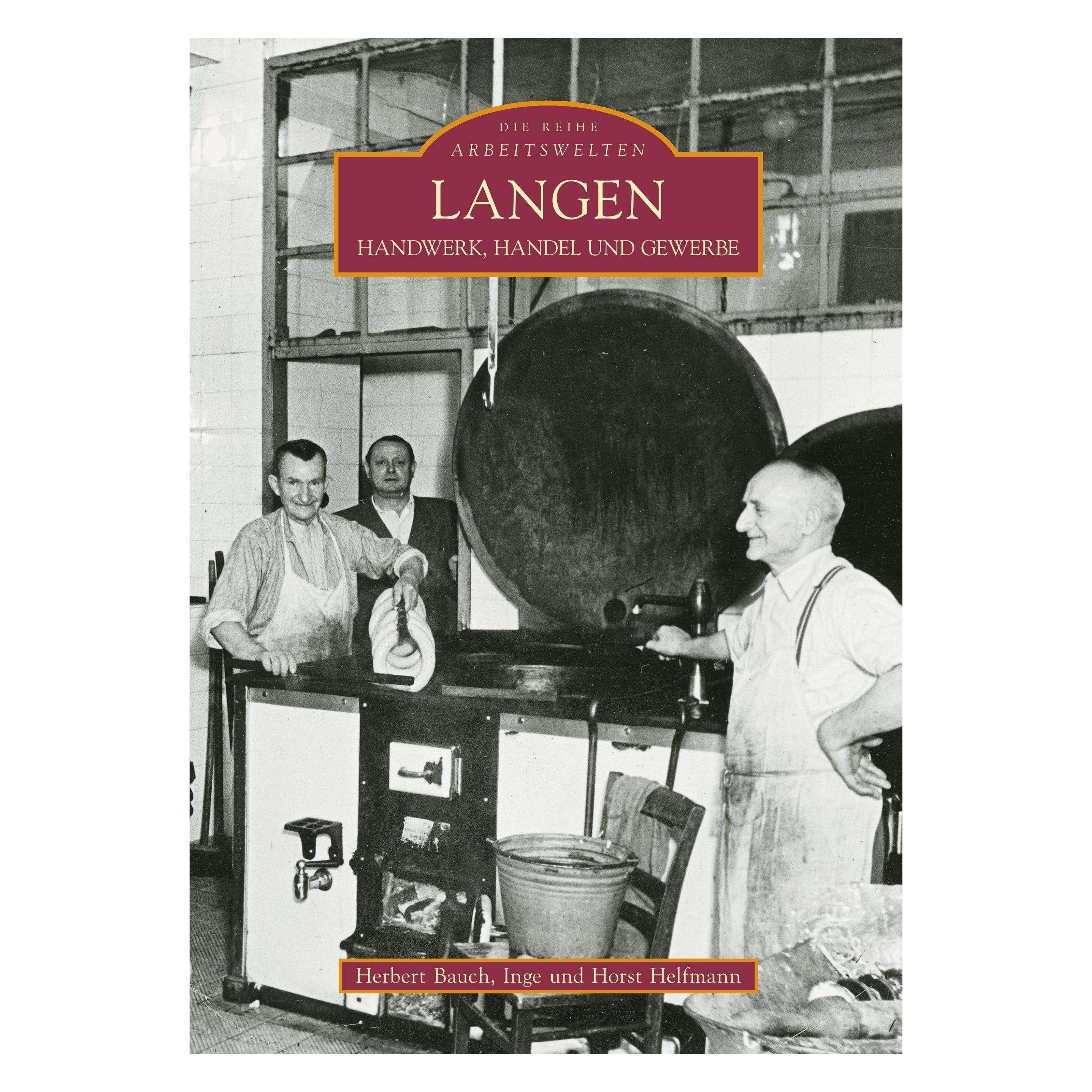 Sutton Langen (Deutsch, Softcover, Herbert Bauch, Horst Helfmann, Inge Helfmann) (8216802)