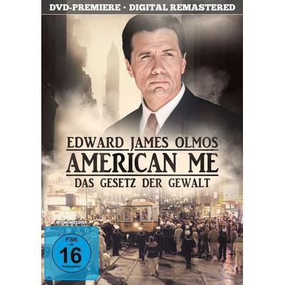 American Me - Das Gesetz der Gewalt (uncut Kinofassung, digital remastered), DVD