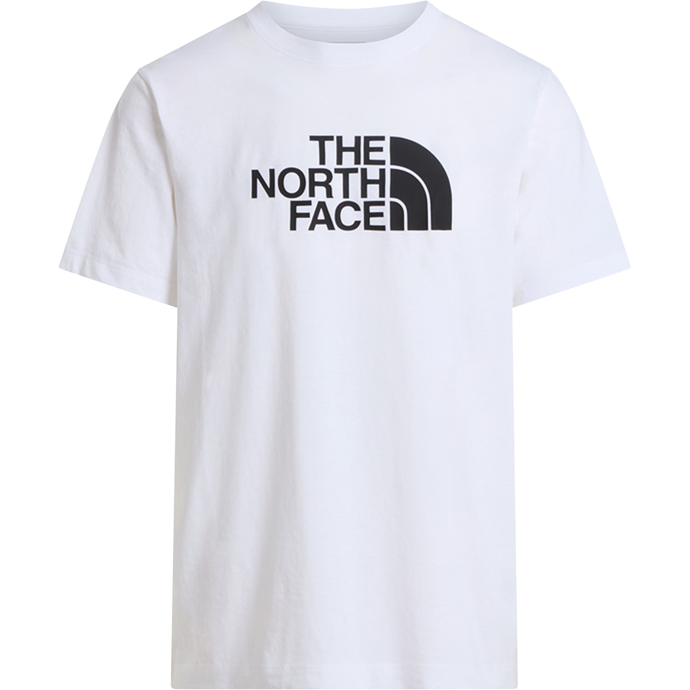 The North Face Evolution Half Dome Herren T-Shirts weiss Größe M Lifestyle Hautfreundlich