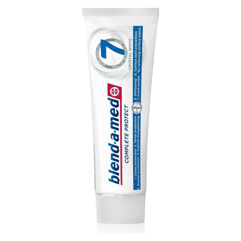 blend-a-med Aufhellende Zahnpasta Blend A Med 75ml Crystal White (75 ml) (47988519)