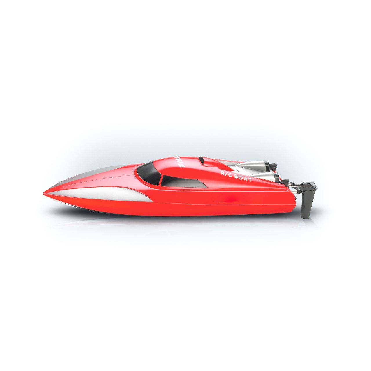 Amewi Speedboot 7012 Mono rot 2,4 GHz, 25km/h, 46cm