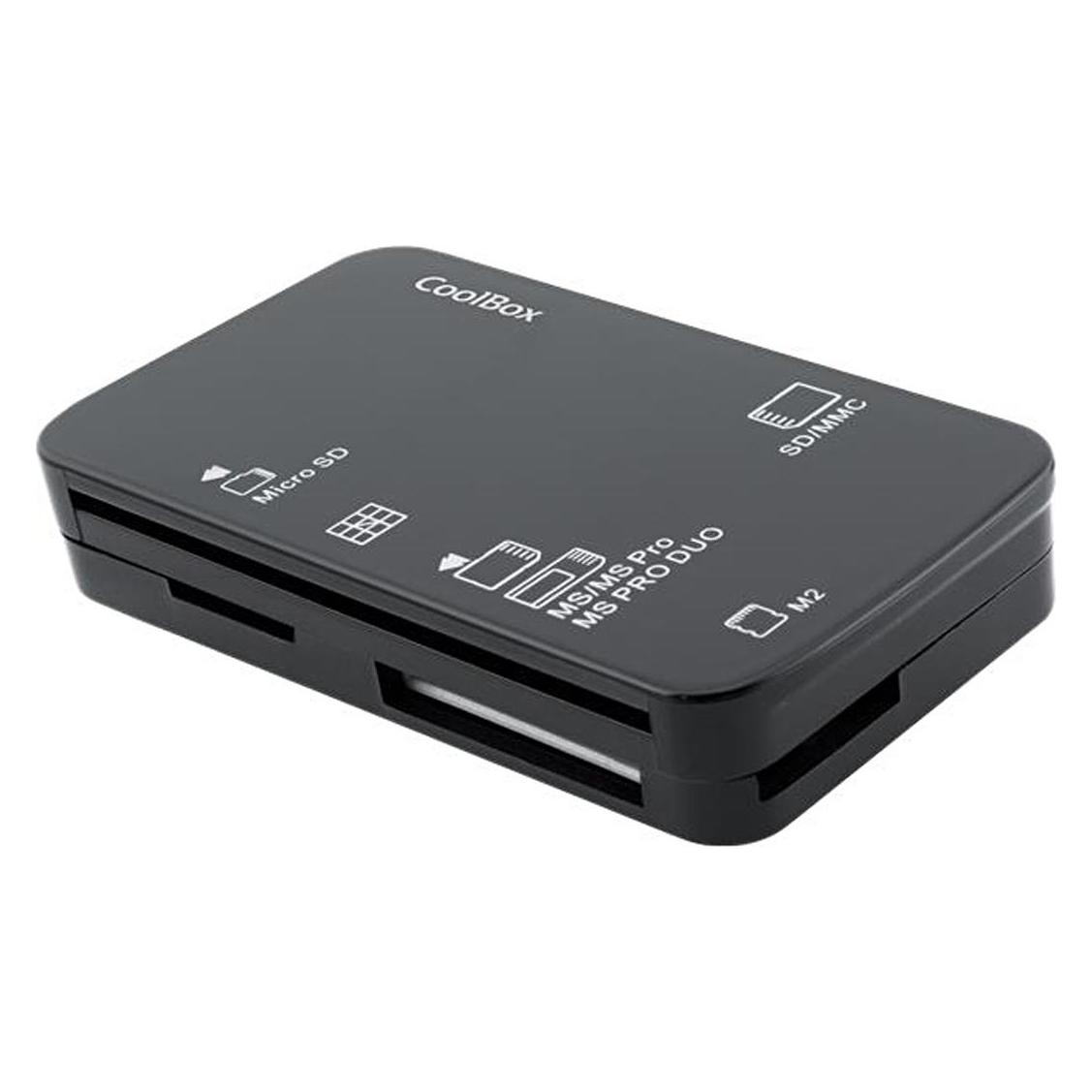 CoolBox COO-CRE-4AC (USB) (COO-CRE-4AC)