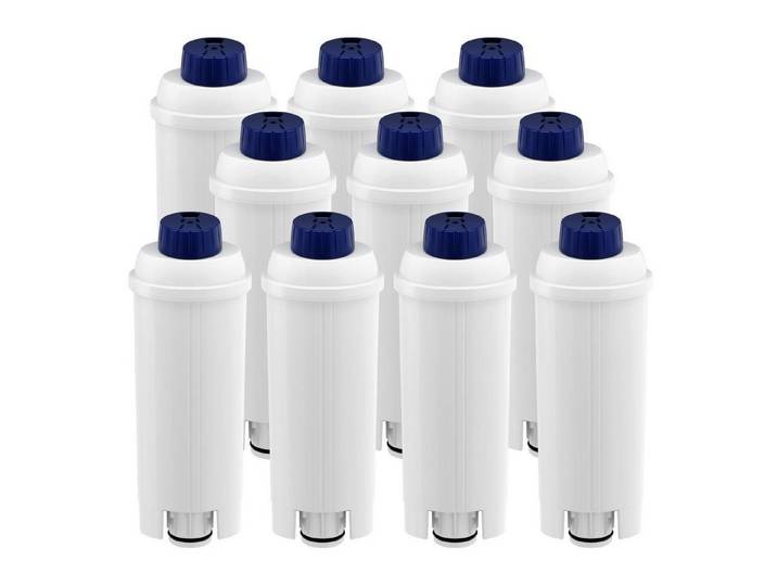 LuxusKollektion Wasserfilter Wasserfilter Delonghi Kompatibel