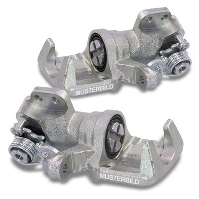 Bestprice 2x Bremssattel vorne li+re für volle Bremsscheiben [Hersteller-Nr. 10690750] für BMW
