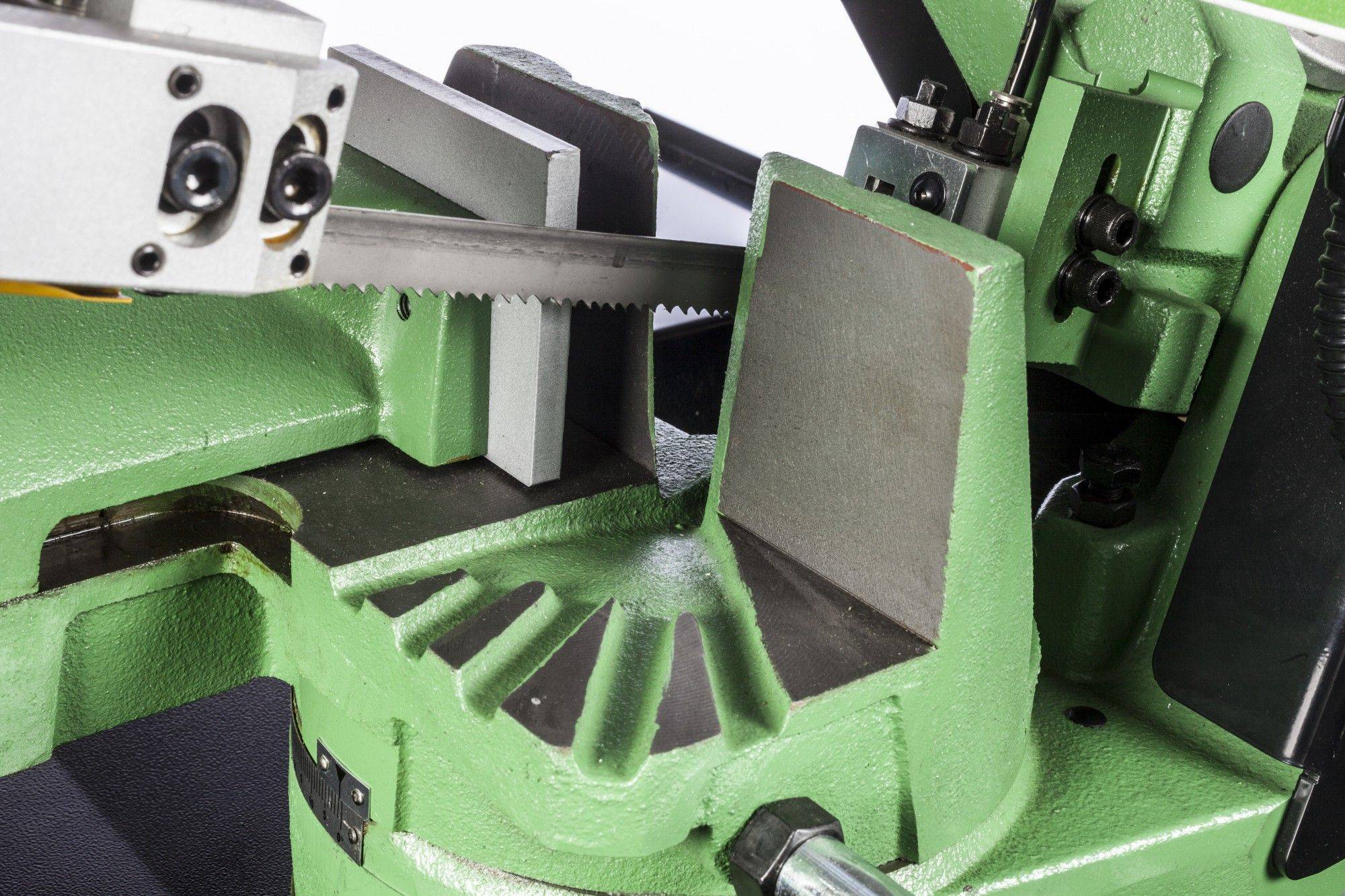 Nebes Segatrice a nastro TM210 Trifase