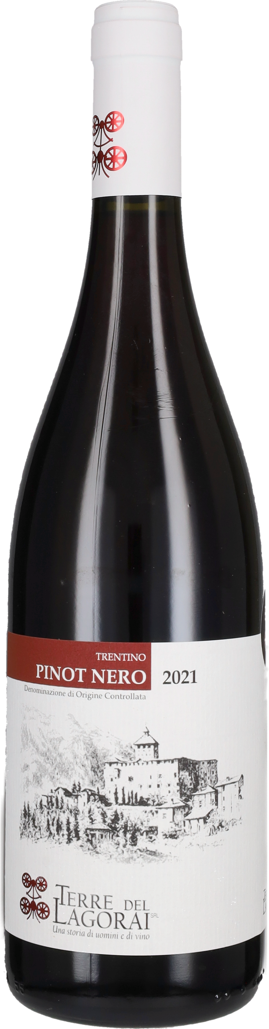 Pinot Nero Terre del Lagorai 2021