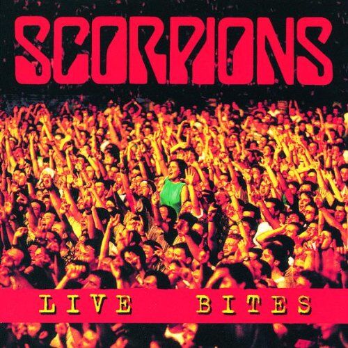 Scorpions - Live Bites - Preis vom 11.10.2026 03:10:56 h