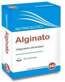 Kos Alginato 40 Compresse