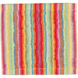 Stripes Handtuch 30 x 30 cm bunt