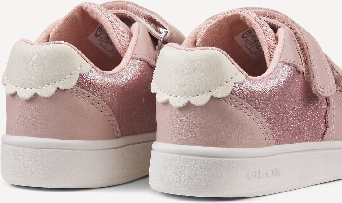 GEOX Baskets à scratchs Eclyper