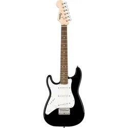 Squier by Fender Mini Stratocaster LH Black - E-Gitarre Lefthand