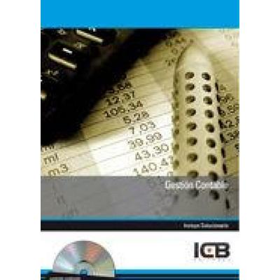 Gestión contable, Taschenbuch von Icb, Interconsulting Bureau, S.L. (ICB Editores), 978-84-9021-367-4
