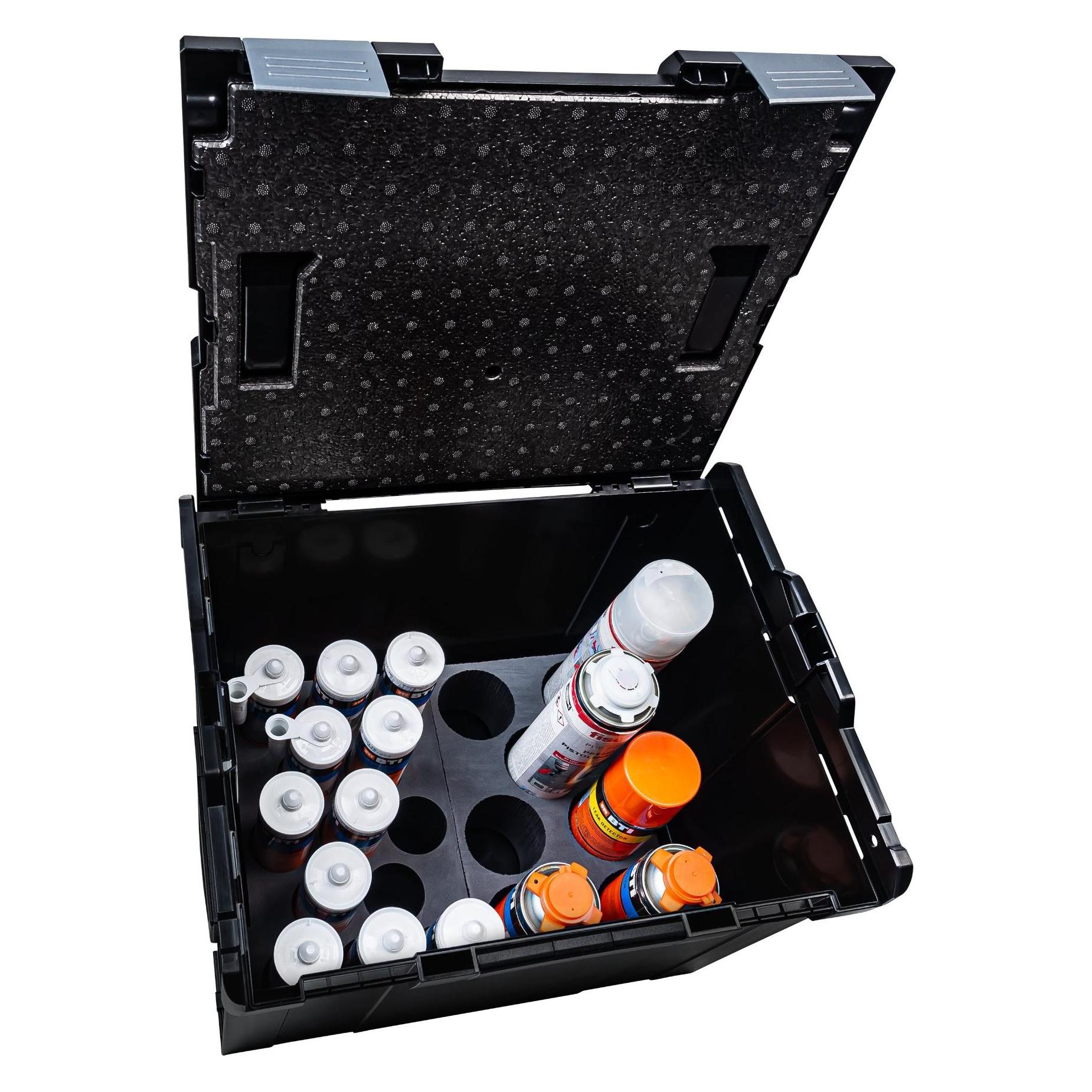 L-Boxx Schaum-Kartuscheneinsatz 374 (1000010142)