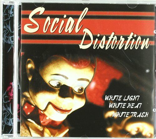 Social Distortion - White Light White Heat White Trash - Preis vom 14.10.2026 23:07:16 h