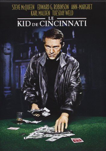 Edward G. Robinson - Le Kid de Cincinnati [FR Import] - Preis vom 13.10.2026 11:25:28 h