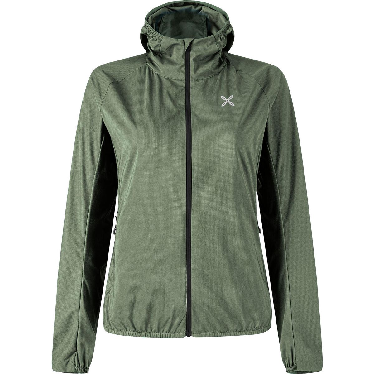 Montura Air Travel Jacket Woman verde salvia (49) XS MJAW66W-TS533-49-XS