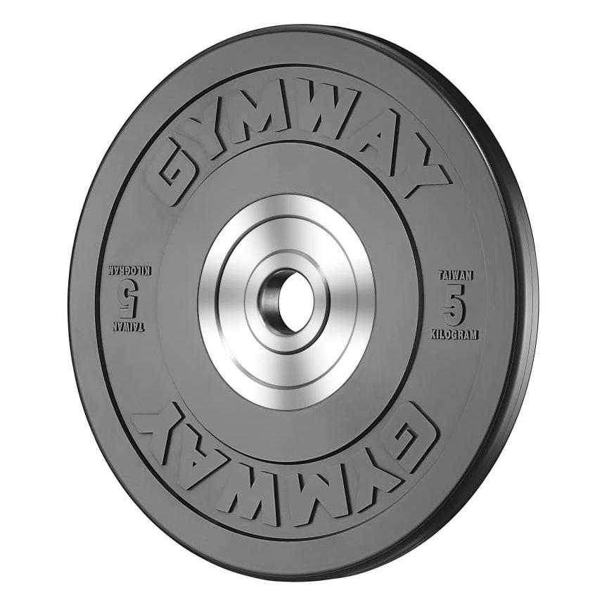 Gymway Hantelscheibe TRAINING, 5 kg (34261251)