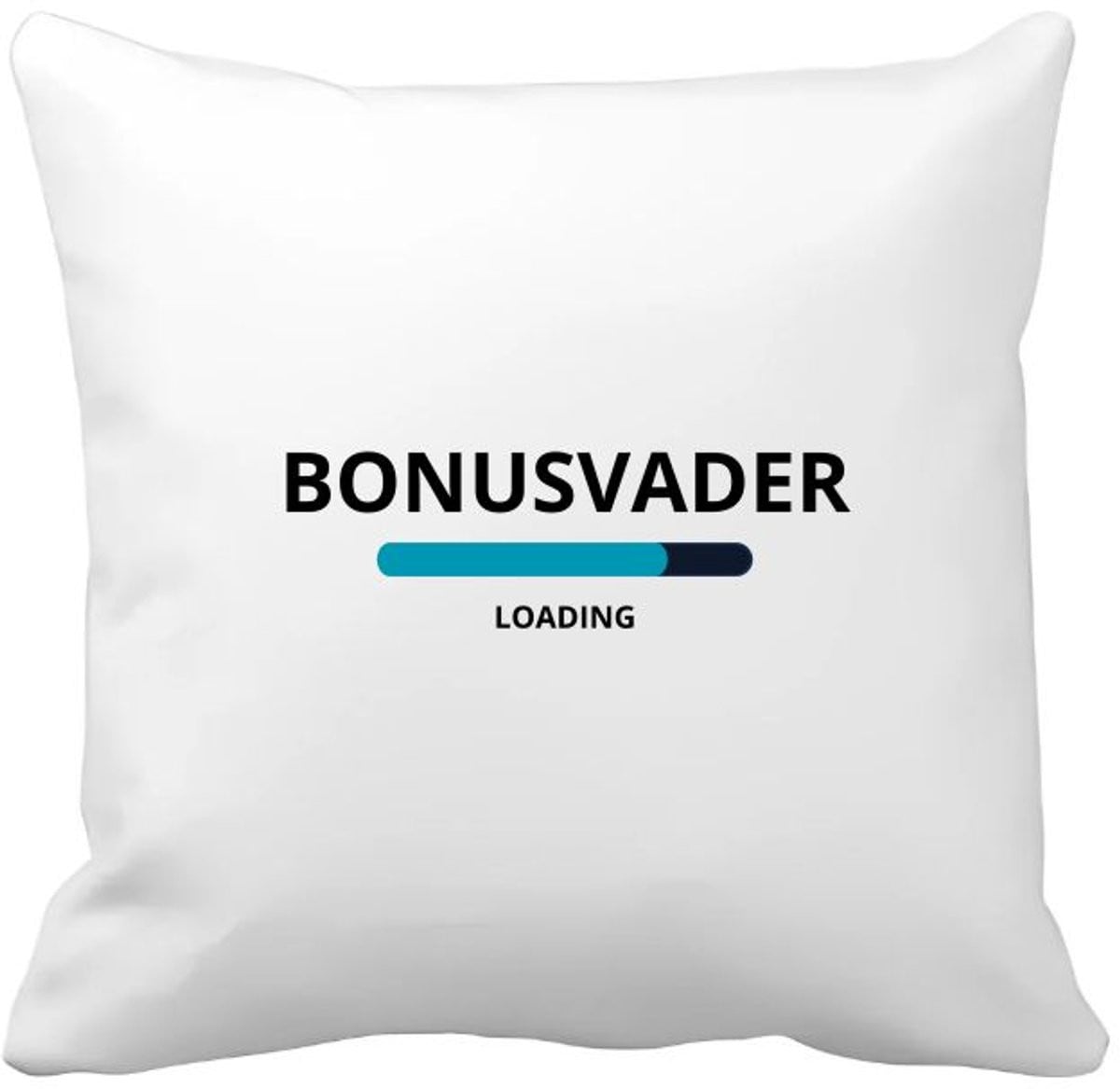 Akyol Kussenhoes Papa - Bonusvader - 40 x 40 cm