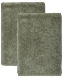 Ozan Premium Home 100% Turkish Cotton Opulence Luxury Bath Towels (Set of 2)