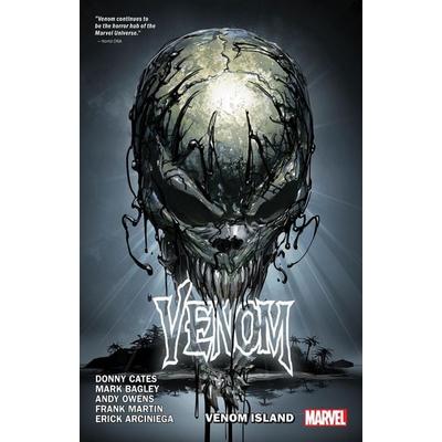 Venom by Donny Cates Vol. 4: Venom Island, Taschenbuch von Donny Cates, Random House N.Y., 978-1-302-92020-3