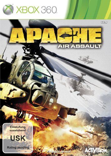 ACTIVISION - Apache: Air Assault - Preis vom 30.09.2026 09:01:18 h
