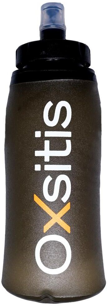 Oxsitis  - Flask 500 Black Orange - Gourde