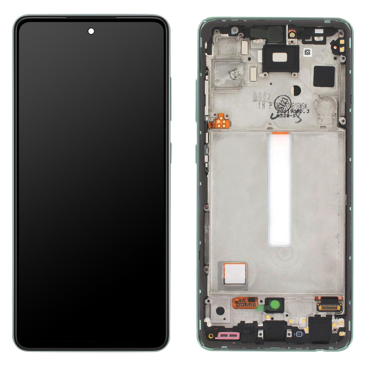Samsung LCD+Touch+Frame (Display, Samsung Galaxy A52s) (GH82-26861E)