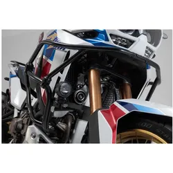 Sw Motech, Motorrad Zubehör, Motorschutzbügel oben schwarz