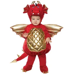 Underwraps Roter Drache (104, 92, 98)