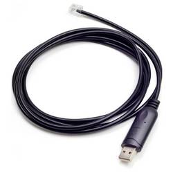 Weller Adapter Kabel USB A/M~RS232 TO RJ12 Schnittstellen-Adapterkabel 1 St. T0058774721
