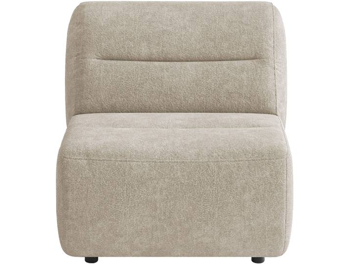 Sessel SIT & MORE Scrabble , silber, B:88cm H:80cm T:100cm, 100% Polyester, Sessel, Sessel, Modernes Design in verschiedenen Stoffarten