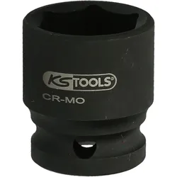 KS Tools 2.1/2" Sechskant-Kraft-Stecknuss - 515.2206