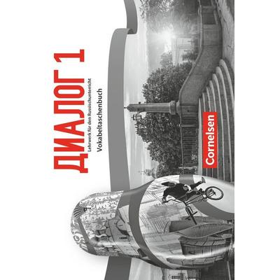 Dialog - Lehrwerk für den Russischunterricht - Russisch als 2. Fremdsprache - Ausgabe 2016 - Band 1, Taschenbuch von , Cornelsen Verlag,