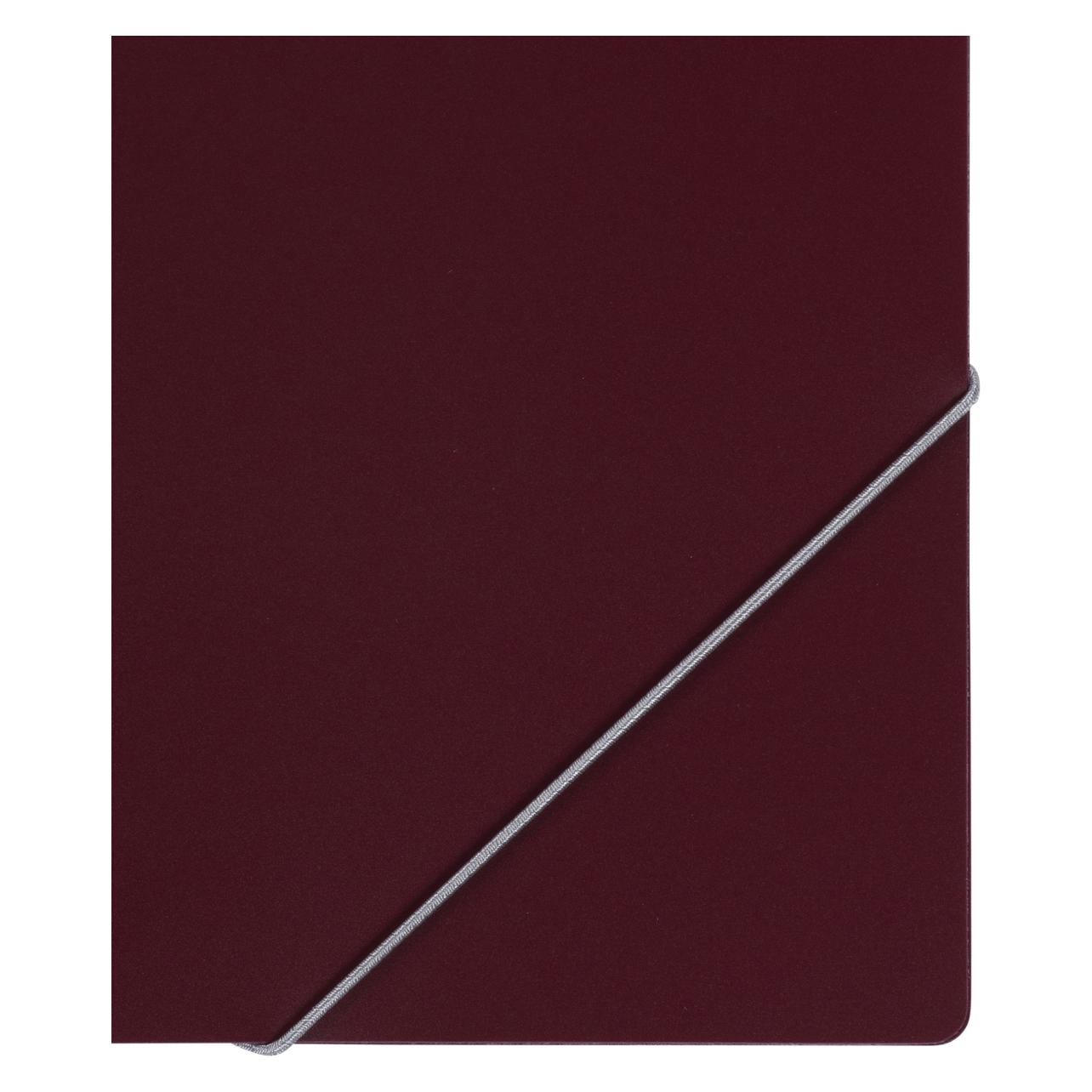 Elba Span folder PP Bordeaux (A4, 1x) (100555330)