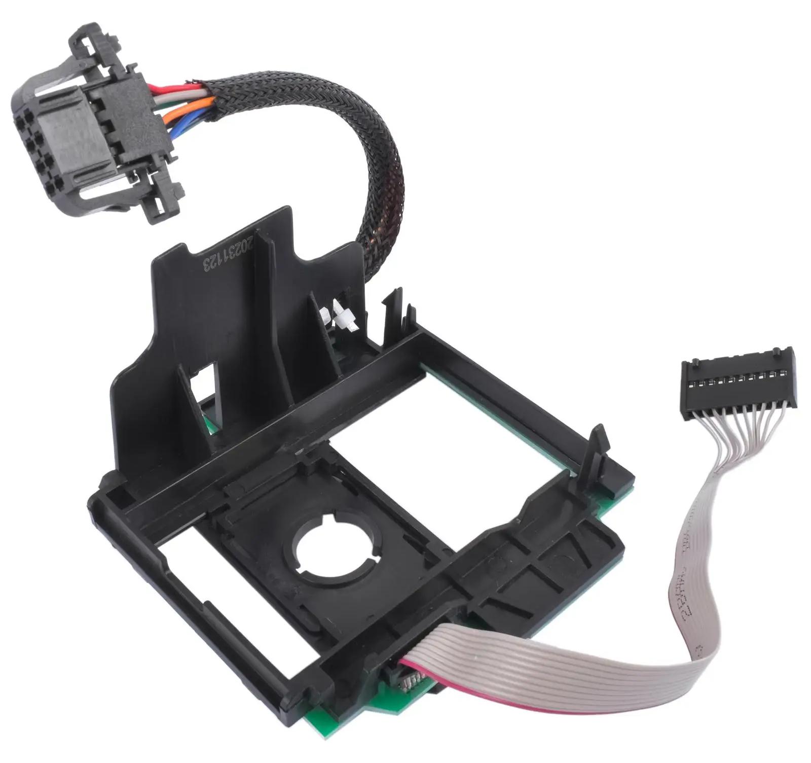 Schaltsteuerplatine - AP01 - OEM 3D0713633A - Für Phaeton - BRK BGH BTT BAP CPFA CEXA CMVA CHNA - Schwarz