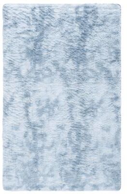 SAFAVIEH Rainbow Shag George Shag Rug