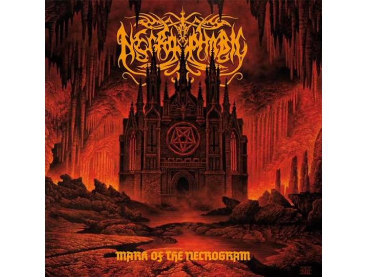 Necrophobic - Mark Of The Necrogram