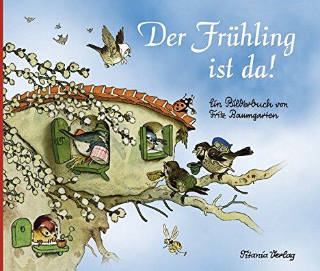 Der Frühling ist da - Preis vom 11.10.2026 15:43:13 h