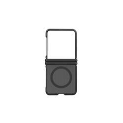 Samsung by Yuchuan Hybrid Shield Mag Backcover Samsung Galaxy Z Flip8 Schwarz Induktives Laden GP-FPF776YCBBW