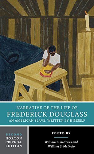 Frederick Douglass - Narrative of the Life of Frederick Douglass (Norton Critical Editions) - Preis vom 19.10.2026 19:33:35 h