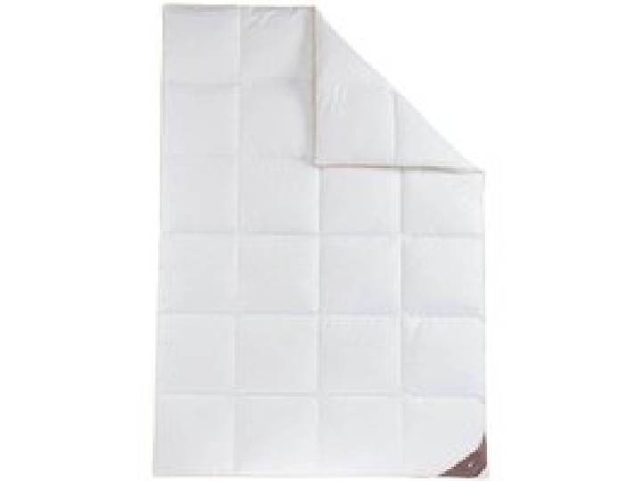 HÄUSSLING Couette chaude à cassettes en duvet Royal (155 X 220 CM)